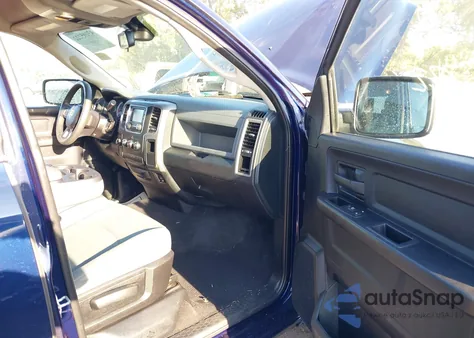 2015 Ram 1500 St from USA, damaged, VIN 1C6RR7FT2FS637533